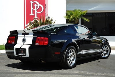 2007 Ford Mustang Shelby GT500