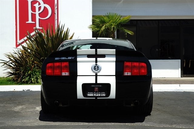 2007 Ford Mustang Shelby GT500