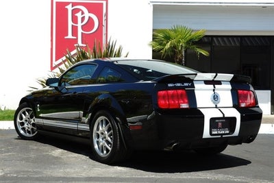 2007 Ford Mustang Shelby GT500