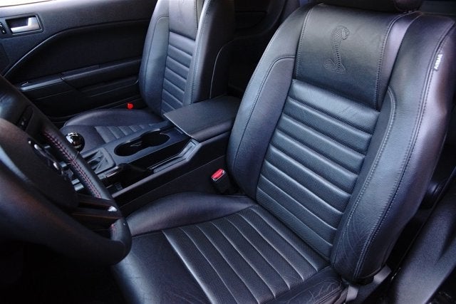 2007 Ford Mustang Shelby GT500