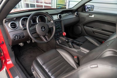 2007 Ford Mustang Shelby GT500