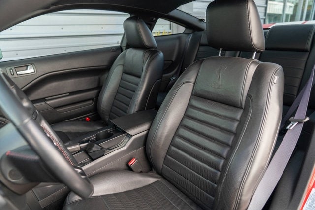 2007 Ford Mustang Shelby GT500