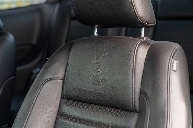 2007 Ford Mustang Shelby GT500