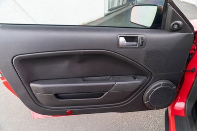 2007 Ford Mustang Shelby GT500