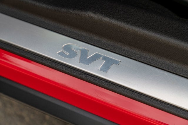 2007 Ford Mustang Shelby GT500