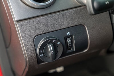 2007 Ford Mustang Shelby GT500