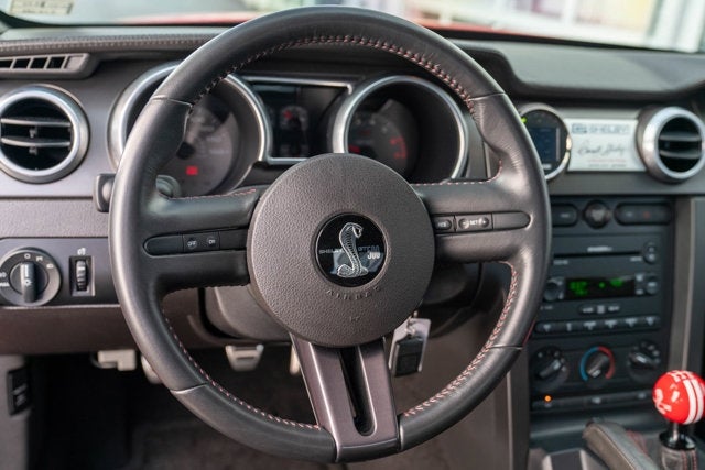 2007 Ford Mustang Shelby GT500