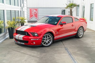 2007 Ford Mustang Shelby GT500