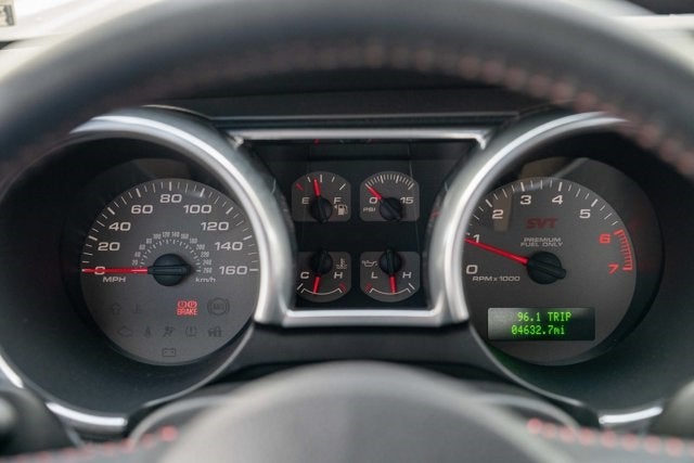 2007 Ford Mustang Shelby GT500