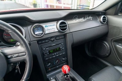 2007 Ford Mustang Shelby GT500