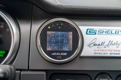 2007 Ford Mustang Shelby GT500