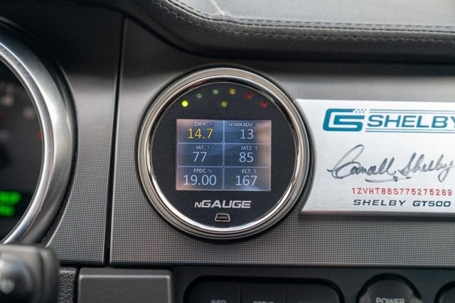 2007 Ford Mustang Shelby GT500