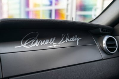 2007 Ford Mustang Shelby GT500