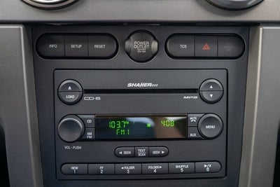 2007 Ford Mustang Shelby GT500