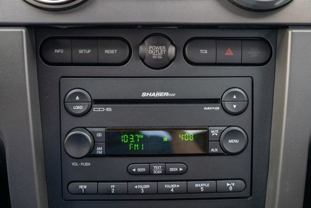 2007 Ford Mustang Shelby GT500