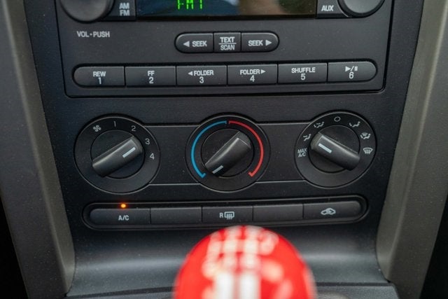 2007 Ford Mustang Shelby GT500