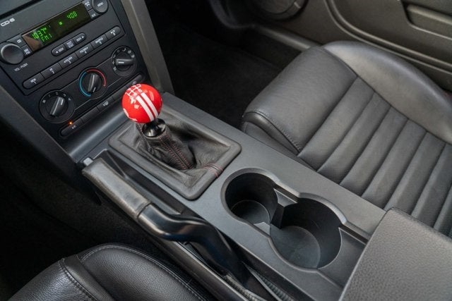 2007 Ford Mustang Shelby GT500