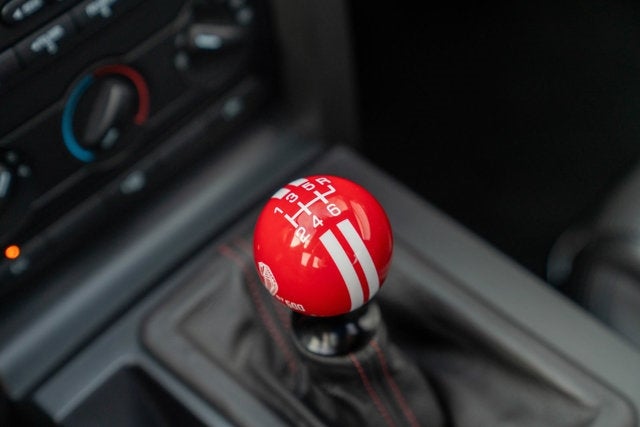 2007 Ford Mustang Shelby GT500