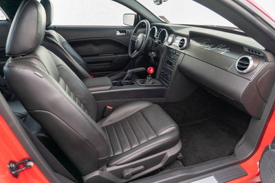 2007 Ford Mustang Shelby GT500