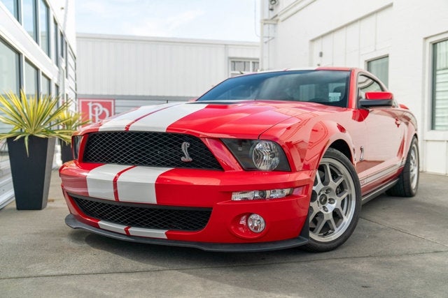 2007 Ford Mustang Shelby GT500