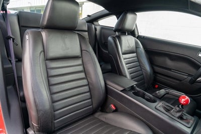 2007 Ford Mustang Shelby GT500