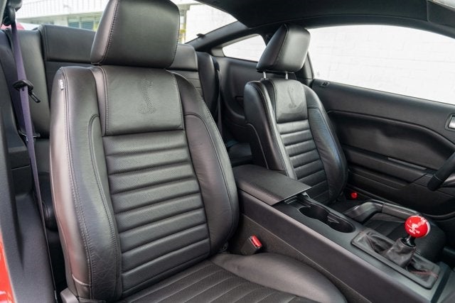 2007 Ford Mustang Shelby GT500