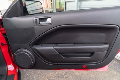 2007 Ford Mustang Shelby GT500