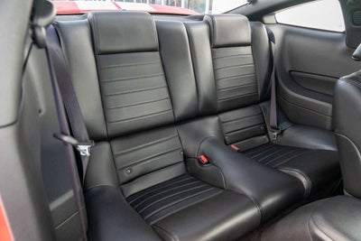 2007 Ford Mustang Shelby GT500