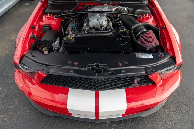 2007 Ford Mustang Shelby GT500