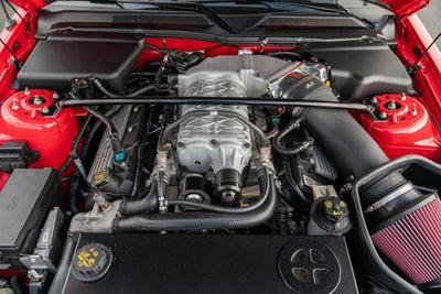 2007 Ford Mustang Shelby GT500