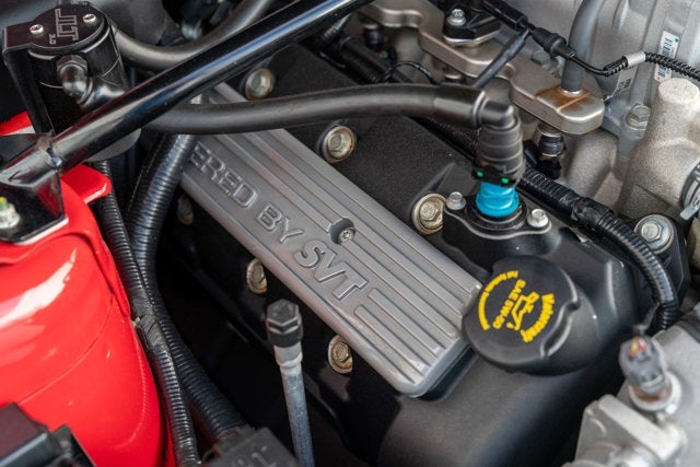 2007 Ford Mustang Shelby GT500