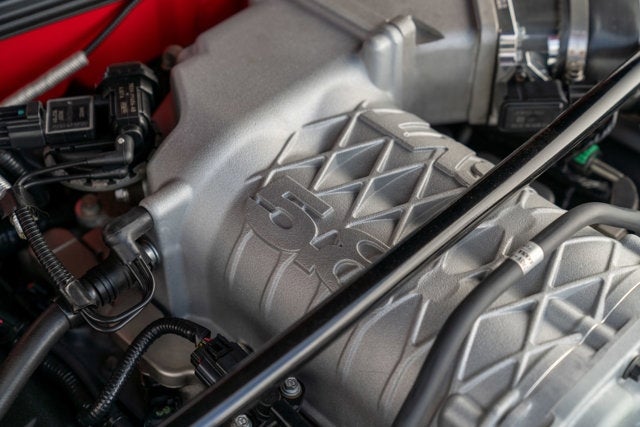 2007 Ford Mustang Shelby GT500