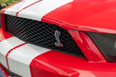 2007 Ford Mustang Shelby GT500