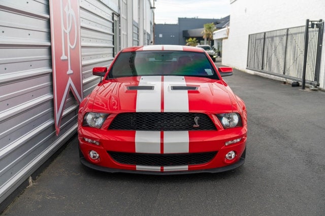 2007 Ford Mustang Shelby GT500