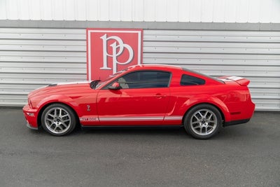 2007 Ford Mustang Shelby GT500