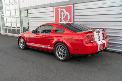 2007 Ford Mustang Shelby GT500