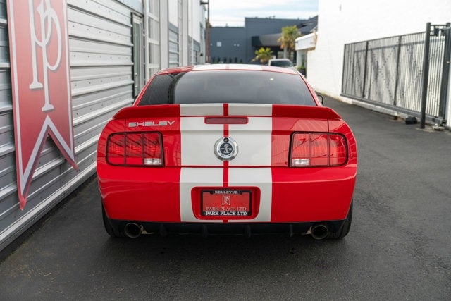 2007 Ford Mustang Shelby GT500