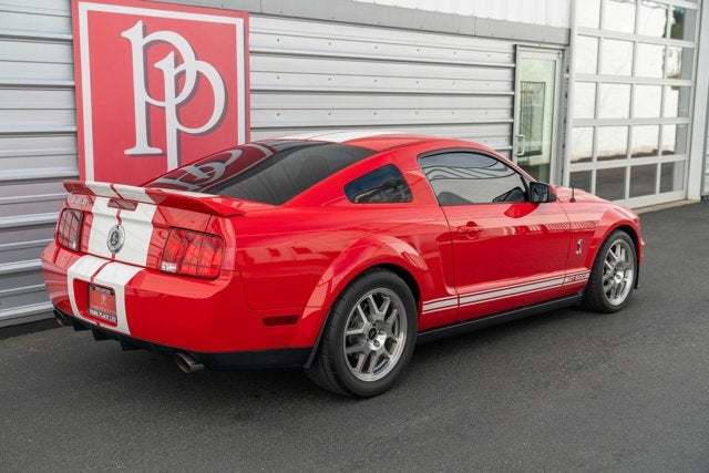 2007 Ford Mustang Shelby GT500