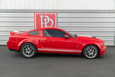 2007 Ford Mustang Shelby GT500