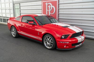 2007 Ford Mustang Shelby GT500