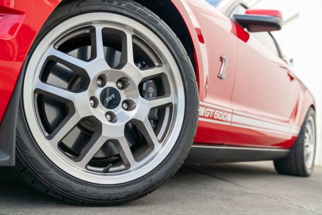 2007 Ford Mustang Shelby GT500