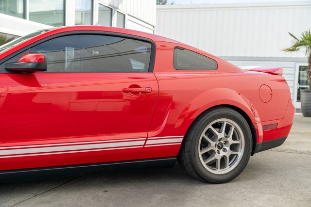 2007 Ford Mustang Shelby GT500