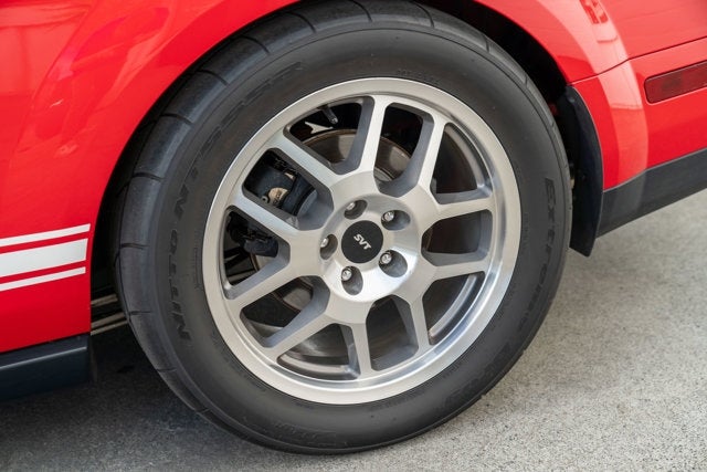 2007 Ford Mustang Shelby GT500