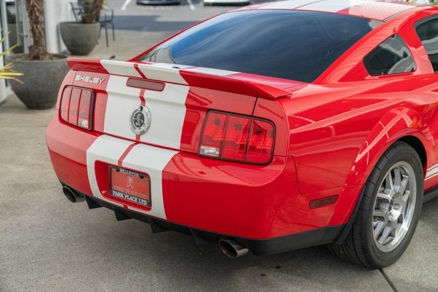 2007 Ford Mustang Shelby GT500