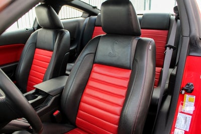 2007 Ford Mustang Shelby GT500