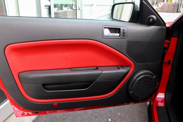 2007 Ford Mustang Shelby GT500