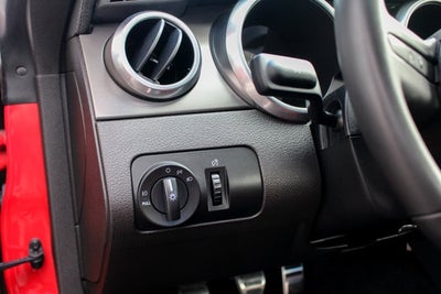 2007 Ford Mustang Shelby GT500