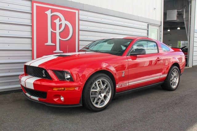 2007 Ford Mustang Shelby GT500