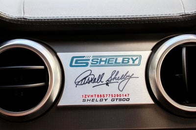 2007 Ford Mustang Shelby GT500