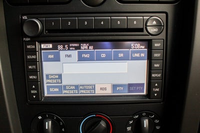 2007 Ford Mustang Shelby GT500